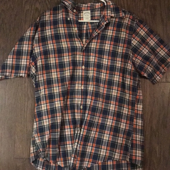 Brooks Brothers Polo Button Up Shirt - Picture 3 of 3